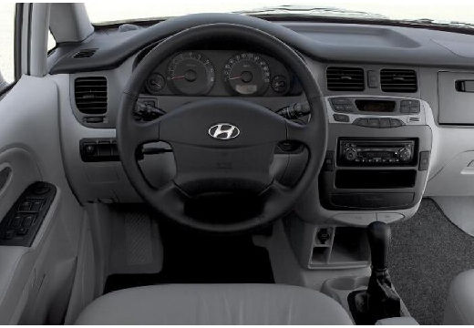 Hyundai Trajet 2.0 Crdi