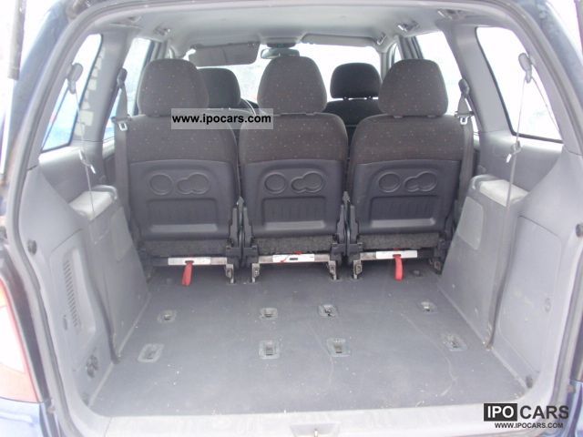 Hyundai Trajet 2.0 Crdi
