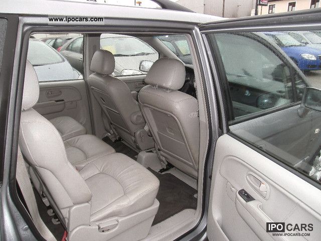 Hyundai Trajet 2.0 Crdi