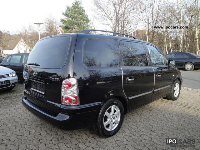 Hyundai Trajet 2.0 Crdi