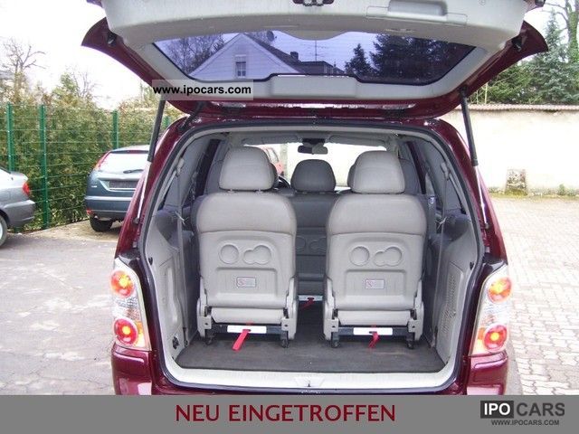 Hyundai Trajet 2.0 Gls