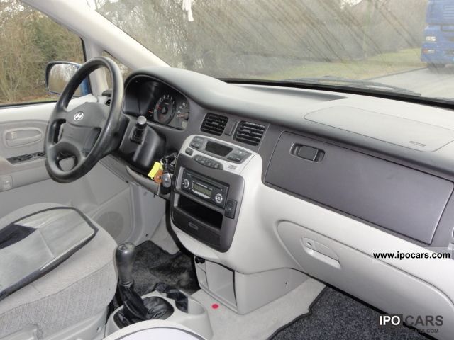 Hyundai Trajet 2.0 Gls