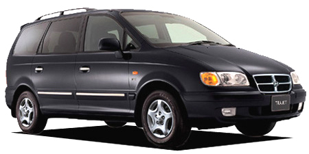 Hyundai Trajet 2.0 Gls
