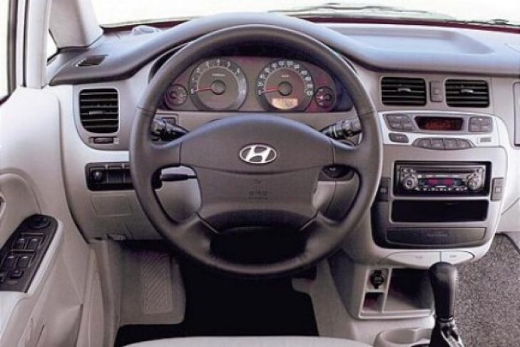 Hyundai Trajet 2.0 Gls