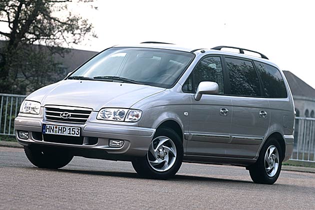 Hyundai Trajet 2.0 Gls