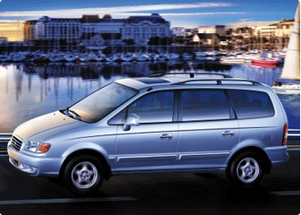 Hyundai Trajet 2.0