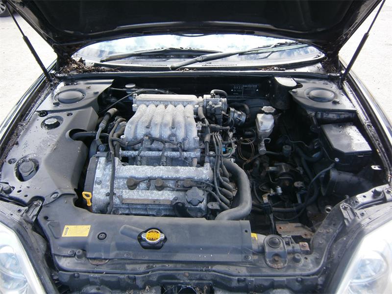 Hyundai Trajet 2.7