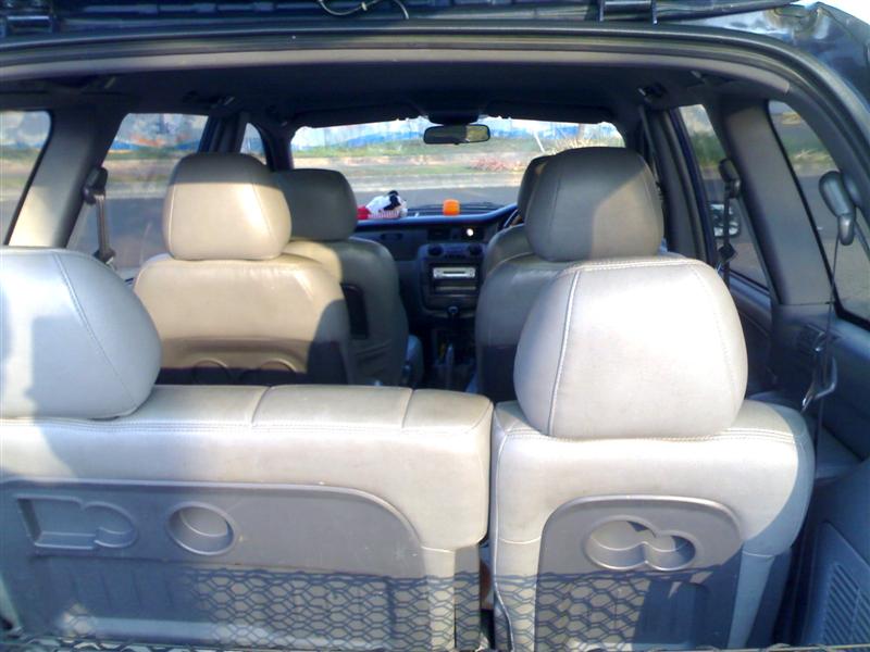 Hyundai Trajet 2000
