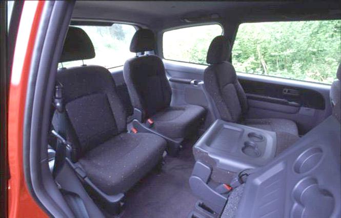 Hyundai Trajet 2000