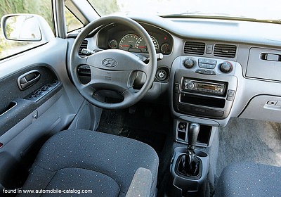Hyundai Trajet 2000