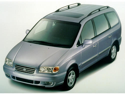 Hyundai Trajet 2000