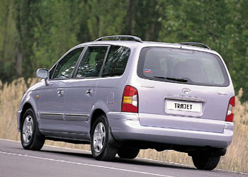 Hyundai Trajet 2001