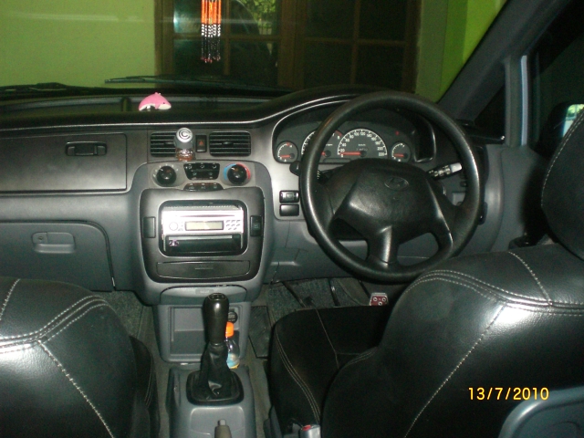 Hyundai Trajet 2001