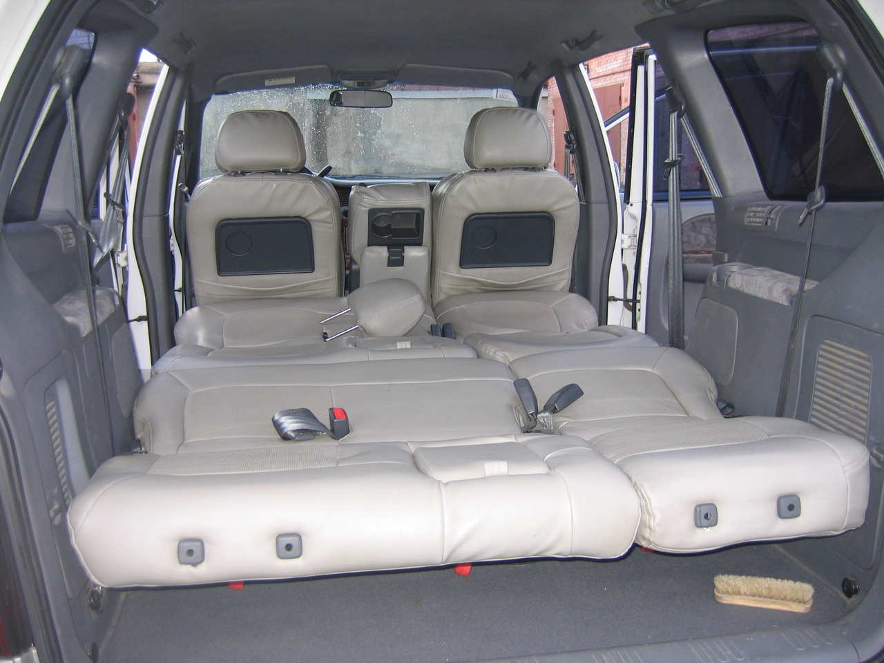 Hyundai Trajet 2001