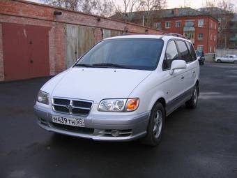 Hyundai Trajet 2001 Hyundai Trajet 2001