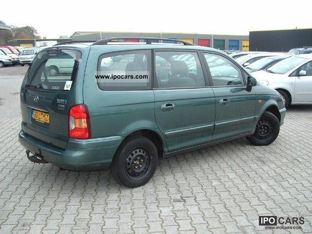 Hyundai Trajet 2003
