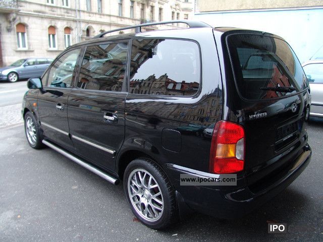 Hyundai Trajet 2003