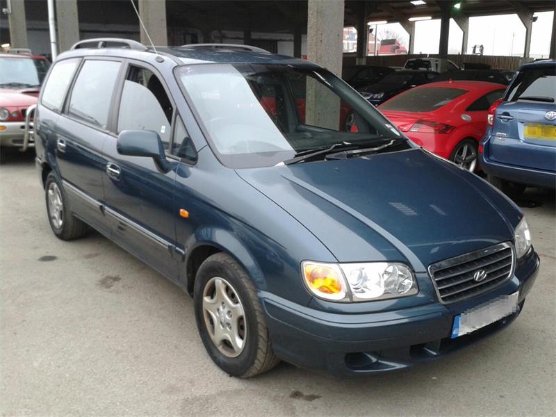 Hyundai Trajet 2003