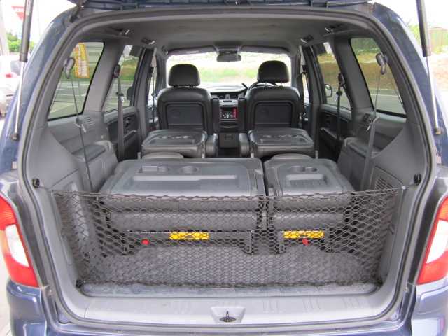 Hyundai Trajet 2003