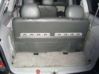 Hyundai Trajet 2005