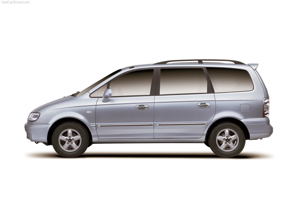 Hyundai Trajet 2005