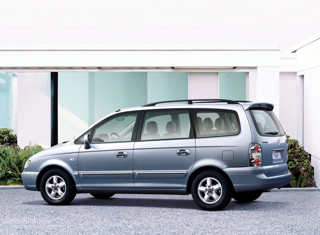 Hyundai Trajet 2005