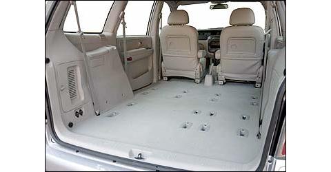 Hyundai Trajet 2005