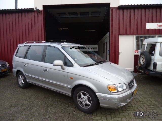 Hyundai Trajet 2005 Hyundai Trajet 2005