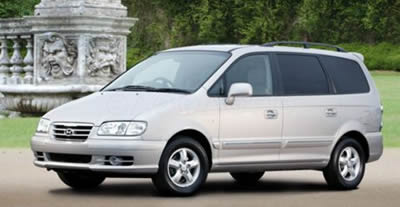 Hyundai Trajet 2005