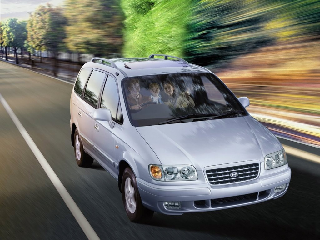 Hyundai Trajet 2006