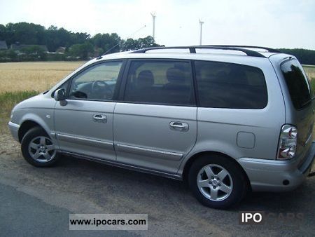 Hyundai Trajet 2006