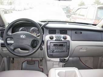 Hyundai Trajet 2006