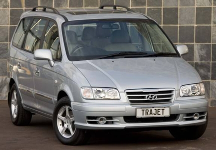 Hyundai Trajet 2006