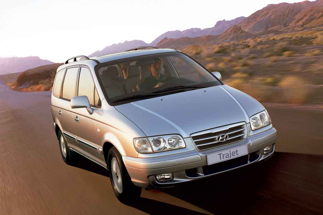 Hyundai Trajet 2006 Hyundai Trajet 2006