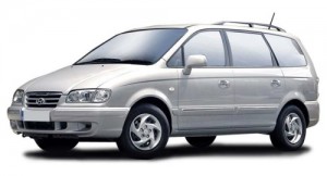 Hyundai Trajet 2008