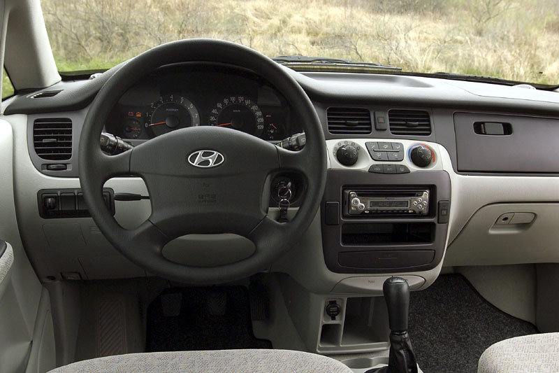 Hyundai Trajet 2008