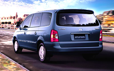 Hyundai Trajet 2013