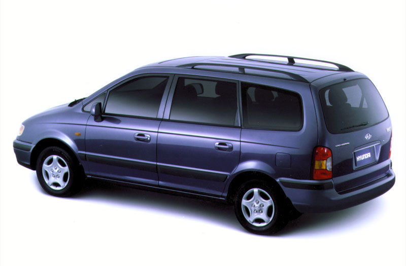 Hyundai Trajet 2013