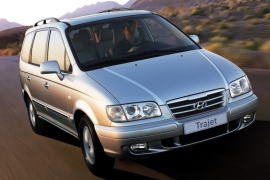 Hyundai Trajet 2014