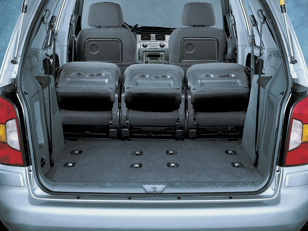 Hyundai Trajet 2014