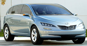 Hyundai Trajet 2014