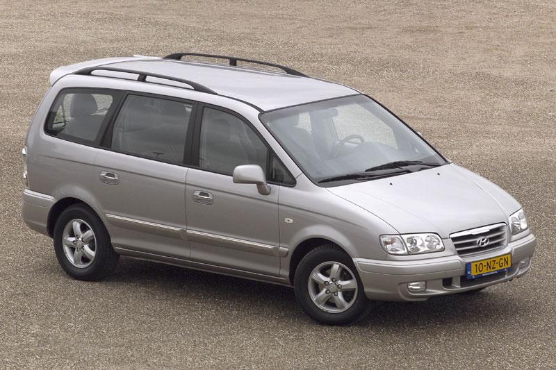 Hyundai Trajet 2014