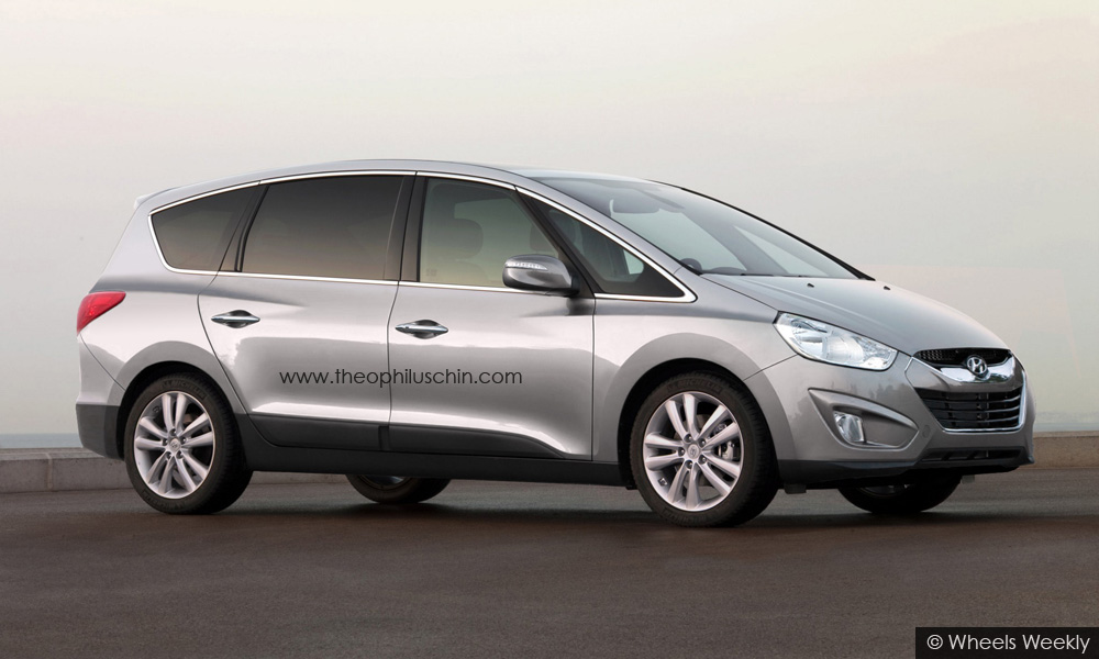 Hyundai Trajet 2016