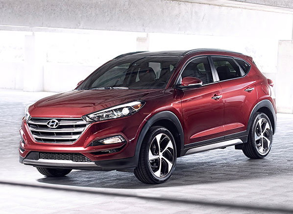 Hyundai Trajet 2016