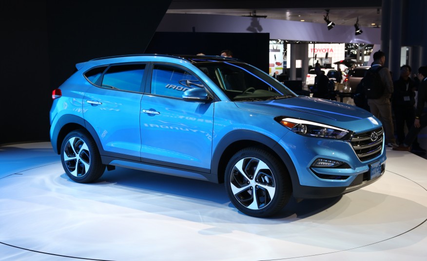 Hyundai Trajet 2016
