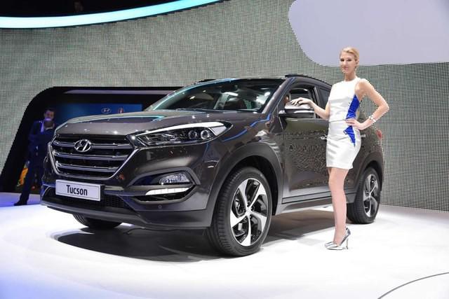 Hyundai Trajet 2016