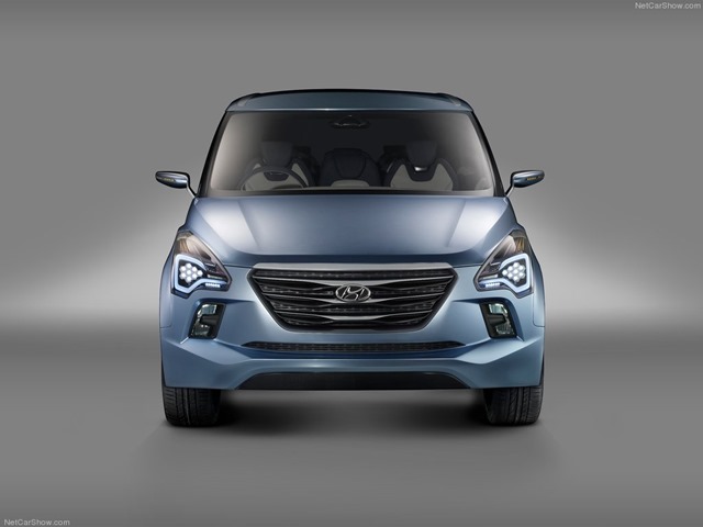 Hyundai Trajet 2016