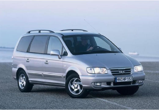 Hyundai Trajet Hyundai Trajet