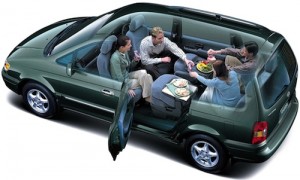 Hyundai Trajet