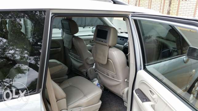 Hyundai Trajet 7 Seater